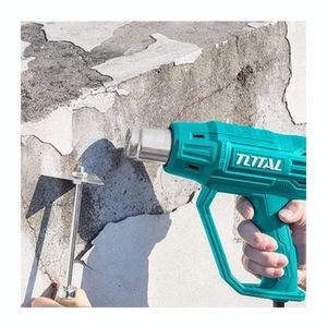 Pistola De Calor 2000W Aire Caliente Industrial Total - Tb200365