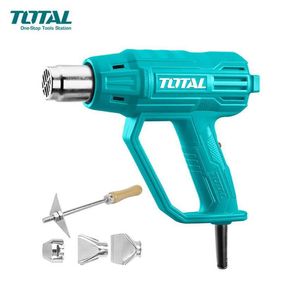 Herramienta De Calor 2000W Aire Caliente Industrial Total - Tb20036