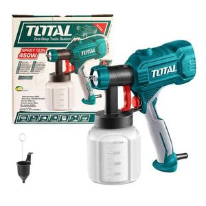 Pistola Pintar Electrica 450W Total Tt3506