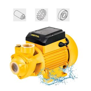 Bomba De Agua Periférica 12 Hp Pretul Motor Hidrobomba