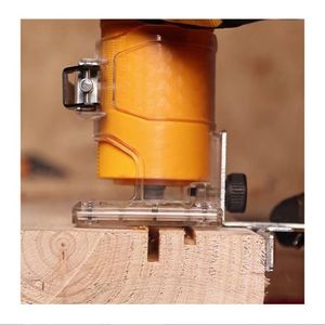 Ruteadora Fresadora Palma 14 600W Industrial Ingco