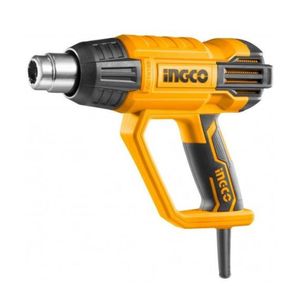 Pistola De Calor 2000W Pro Velocidad Variable Maleta - Hg200028-1