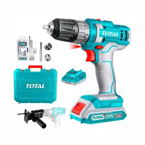 Combo Taladro Atornillador Inalámbrico De 38 Adaptador Caladora
