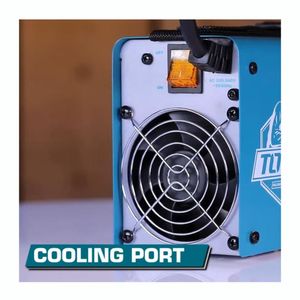 Máquina De Soldar Inverter 160A Mma 15 Lcd Total - Tw21602