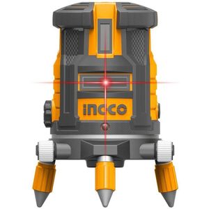 Nivel Láser 20M 5 Líneas Industrial Autinivelante Ingco - Hll306505