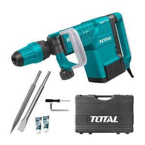 Martillo Demoledor 1500W 25J Sds Max  Cinceles Total - Th215002
