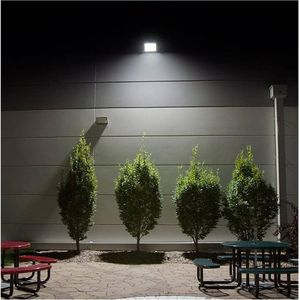 Reflector led con sensor de movimiento de 100w