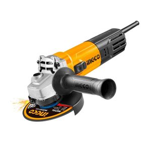 Amoladora Angular 710W Profesional 4 1/2 Esmeril Sierra Cel Ag7118