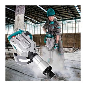 Martillo Demoledor 1700W Taladro Rotomartillo 50J - Th215456