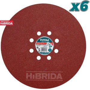 Lijas Circular Grano 60 80 120 150 180 240 Para Lijadoras - Tac732251