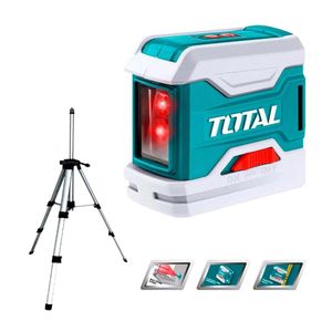 Combo Laser Lineal Autonivel Horizontal Vertical E Imán Más Trípode