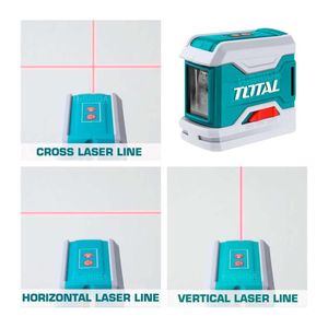 Combo Laser Lineal Autonivel Horizontal Vertical E Imán Más Trípode