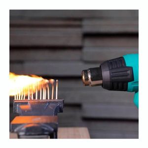Pistola De Calor 2000W Temperatura Ajustable Total - Tb20045