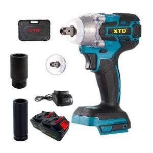 Llave De Impacto 1/2'' 48V 360Nm Atornillador Xtd - 4043