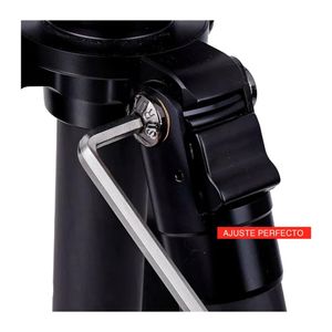 Ruteadora Fresadora 600W Carpintería + 9 Pzas Llaves Allen