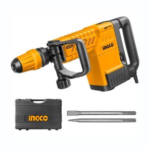 Martillo Demoledor 1500W Sds Max Electrico Industrial Ingco - Pdb15006