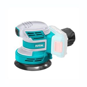 Lijadora Roto Orbital 20V Batería Y Cargador Total