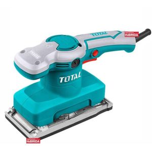 Lijadora Orbital 320W Lijas Y Accesorios Industrial Total- Tf1301826