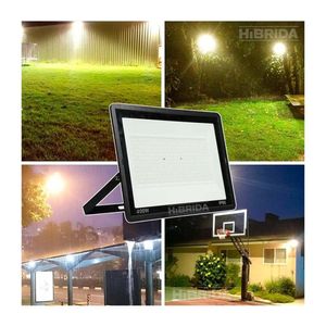 Reflector Luz Led 400W Exteriores Jardín Patio Multifunción - Dx-400D