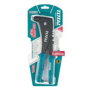 Remachadora Pop Manual 10.5'' Con Fija + 4 Boquillas Total - Tht32105