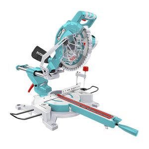 Sierra Ingleteadora 1800W Total 10 Cortadora Telescópica