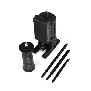 Caladora Adaptador Para Taladros Inalámbrico Hojas - Jig-Saw-Hibrida