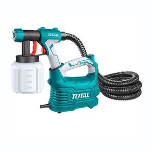 Pistola Pintar Eléctrica 550W Pintura Con Compresor Total