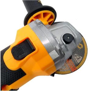 Amoladora Angular 20V 4½ Inalámbrico Industrial Ingco - Cagli1151