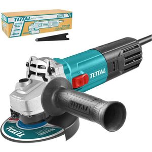 AMOLADORA ANGULAR 750w 4 1/2'' ESMERIL CORTADORA TOTAL - TG10711556