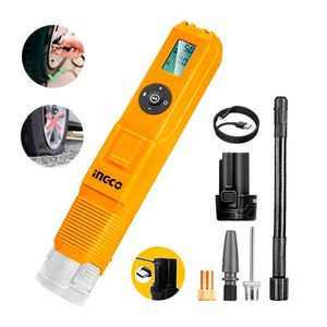 Inflador Compresor 12V Inalámbrico Llantas - Cacli12012 Wub1501