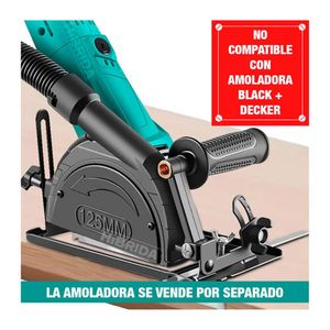 Adaptador De Amoladora A Sierra Circular Carpintería- Circular-Adapter
