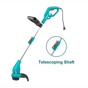 Cortadora De Grass 350W Desbrozadora Telescopica Total - Tg103512