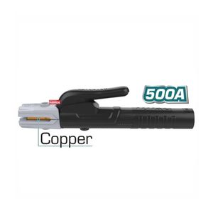 Porta Electrodo 500A Pinza De Electrodos Para Soldar Total - Twah5006