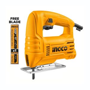 Sierra Caladora De Mano 400W Cortadora Metal Madera Ingco - Js400285