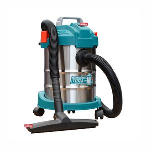 Aspiradora Eléctrica 800W 12L Tanque De Metal Industrial - Tvc14122