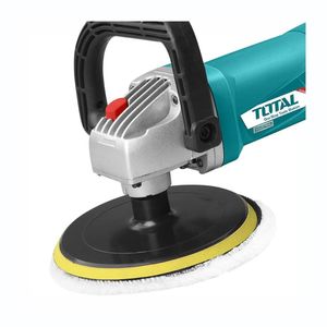 Pulidora Angular 7 Eléctrica 1400W Autos Industrial Total - Tp1121802