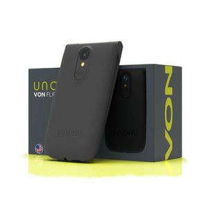 Unonu Von Flip 4G Resistente Botones Grandes.