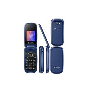 Bmobile C216 Celular Basico 2G Con Tapa