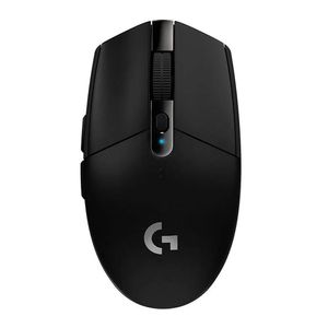Logitech G305 Lightspeed Inalámbrico para Juegos con Sensor HERO Negro