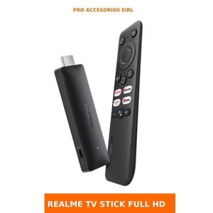 Tv Stick Realme Full Hd Con Android Tv