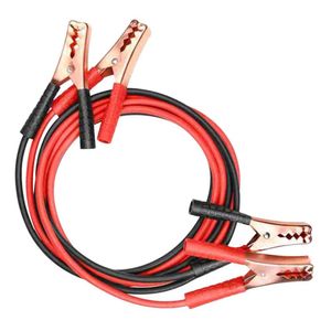 Pinza Cable Arrancador 200Amp Carga De Batería Ingco - Hbtcp2001