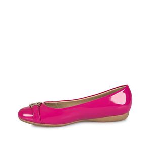 Zapato Ballerina Casual ALAY-175 Fucsia Piazza