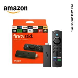 Amazon Fire TV Stick Reproductor de Streaming Full HD