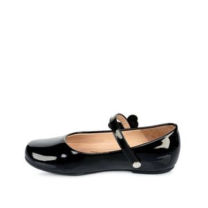 Zapato Ballerina Casual MADIS-2518 Negro Piazza Kids