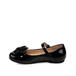 Zapato Ballerina Casual MADIS-2507 Negro Piazza Kids