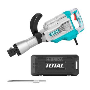 Demoledor Sds 1700W Hex 45J Industrial Th217458 Total Tools - Th217458