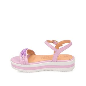 Sandalia Dorsay Casual YADIRA-2509 Lila Piazza Kids