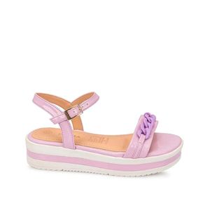 Sandalia Dorsay Casual YADIRA-2509 Lila Piazza Kids