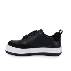 Zapatilla Casual CARLA-008 Negro Piazza