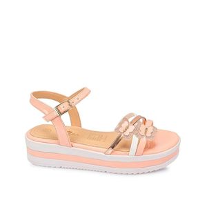 Sandalia Dorsay Casual YADIRA-2517 Nude Piazza Kids